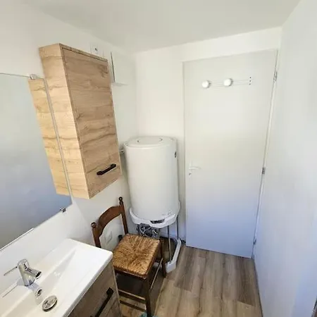 3 Personnes Avec Terrasse