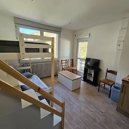 3 Personnes Avec Terrasse Bagnères-de-Luchon