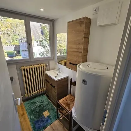 Lejlighed 3 Personnes Avec Terrasse