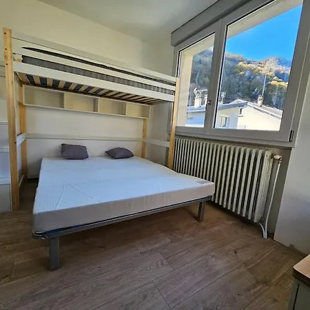 Lejlighed 3 Personnes Avec Terrasse *