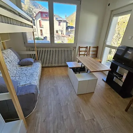 Lejlighed 3 Personnes Avec Terrasse Bagnères-de-Luchon