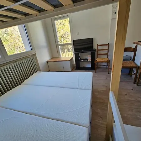 3 Personnes Avec Terrasse *