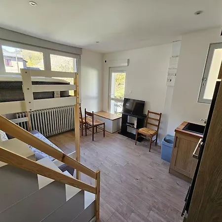 Lejlighed 3 Personnes Avec Terrasse Bagnères-de-Luchon