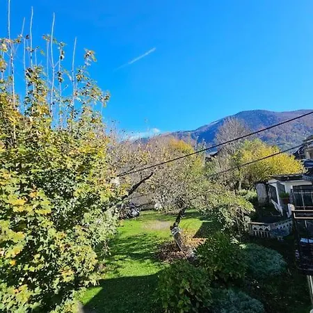 3 Personnes Avec Terrasse *