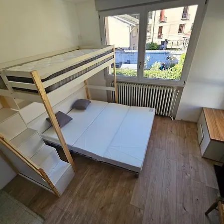 3 Personnes Avec Terrasse