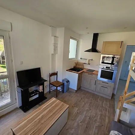 Lejlighed 3 Personnes Avec Terrasse